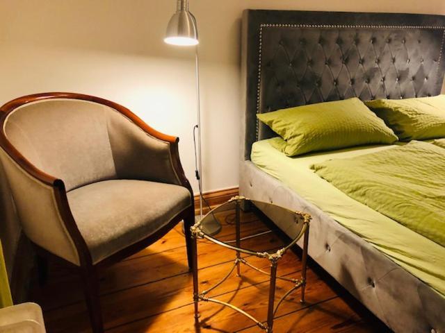 המבורג Gaestezimmer Am Hansaplatz חדר תמונה